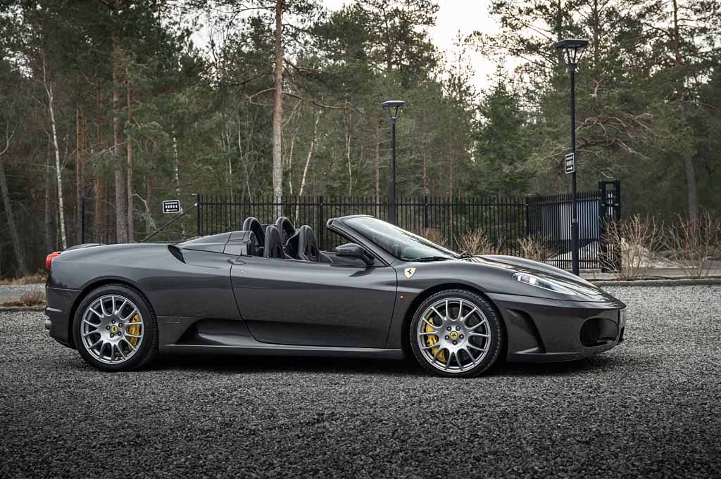 Sälja sportbil i Stockholm Fredric Palmqvist Cars